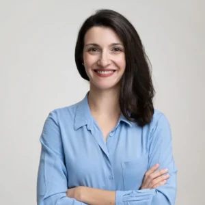 Φένυα Σούρλα, Co-Founder & COO Dataphoria – πελάτισσα Zillion Accounting